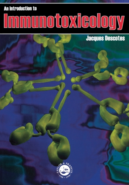 Introduction To Immunotoxicology, Paperback / softback Book