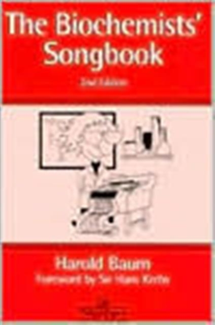 Biochemists' Song Book, Paperback / softback Book