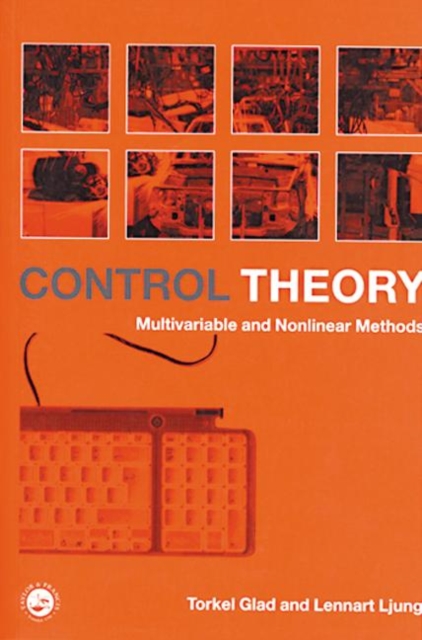 Control Theory, Paperback / softback Book