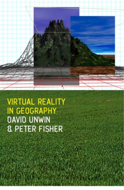 Virtual Reality in Geography, Hardback Book