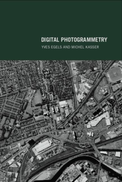 Digital Photogrammetry, Hardback Book