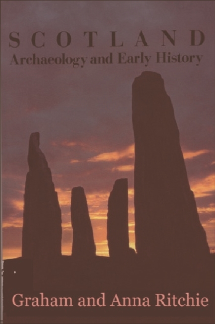 Scotland: Archaeology and Early History, Paperback / softback Book