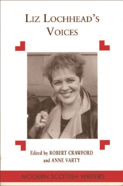 Liz Lochhead's Voices, Paperback / softback Book