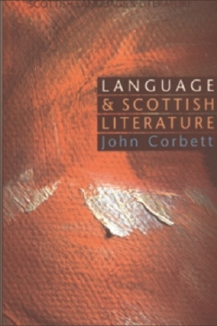 Language and Scottish Literature : Scottish Language and Literature 2, Paperback / softback Book