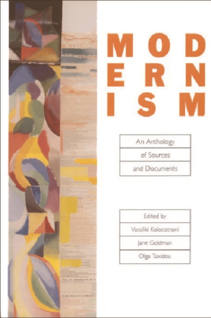 Modernism : An Anthology of Sources and Documents, Paperback / softback Book
