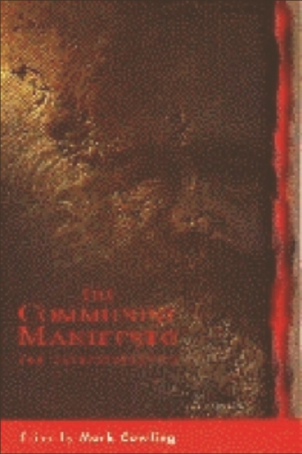 The Communist Manifesto : New Interpretations, Paperback / softback Book