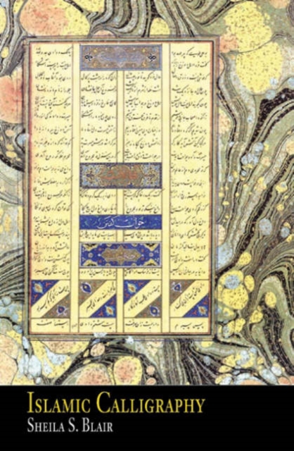 Islamic Calligraphy, Hardback Book