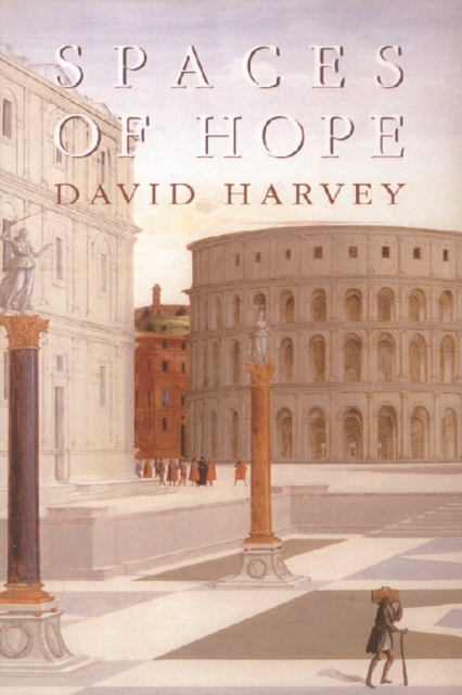 Spaces of Hope, Paperback / softback Book