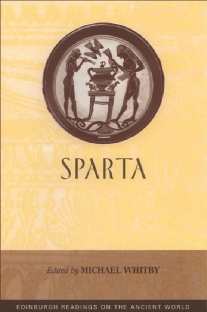 Sparta, Paperback / softback Book