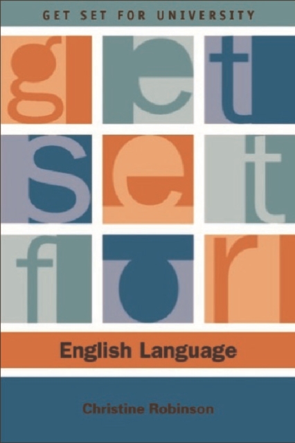 Get Set for English Language, Paperback / softback Book