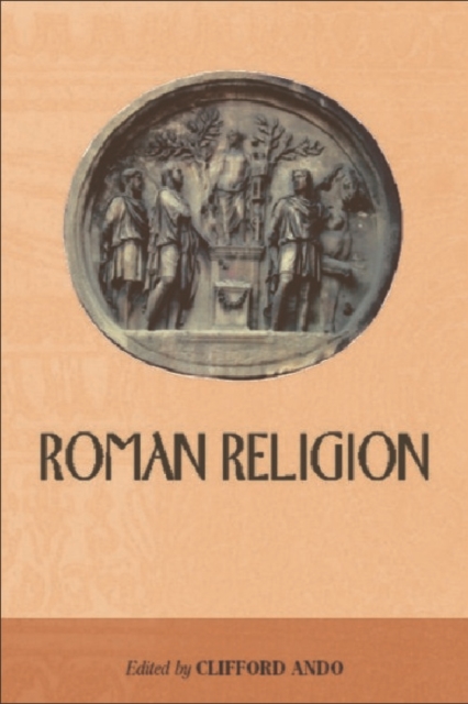 Roman Religion, Paperback / softback Book