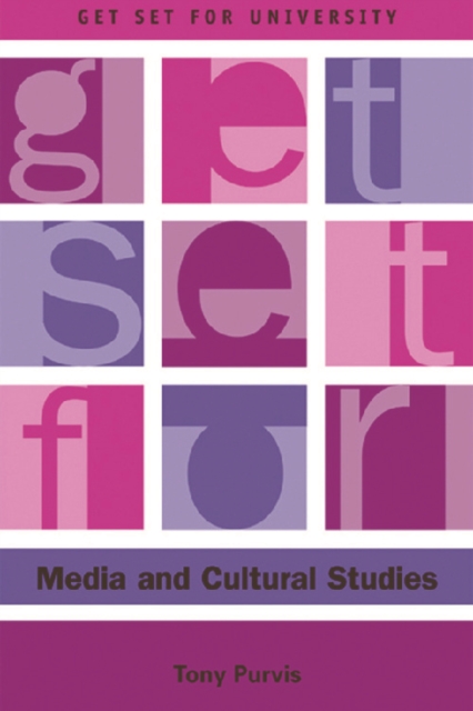 Get Set for Media and Cultural Studies, Paperback / softback Book