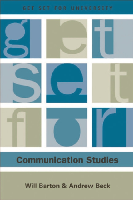 Get Set for Communication Studies, Paperback / softback Book