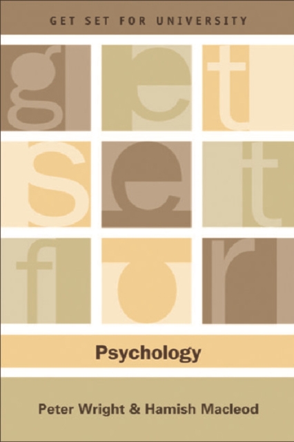 Get Set for Psychology, Paperback / softback Book