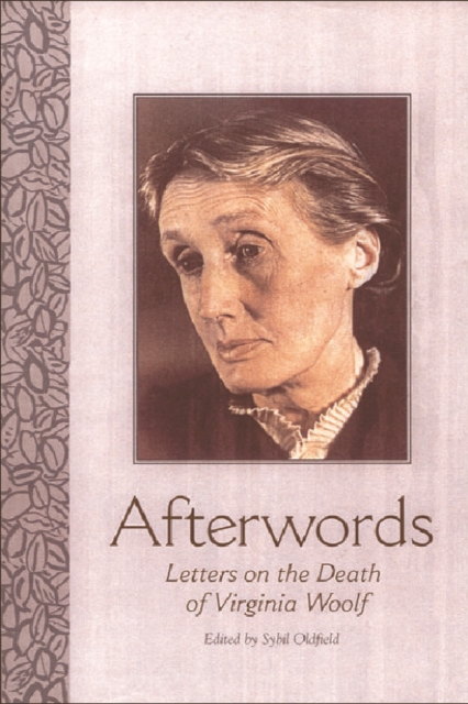 Afterwords : Letters on the Death of Virginia Woolf, Hardback Book