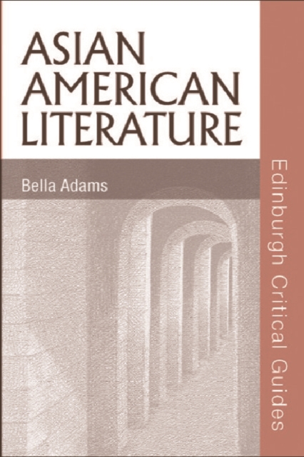 Asian American Literature, Paperback / softback Book
