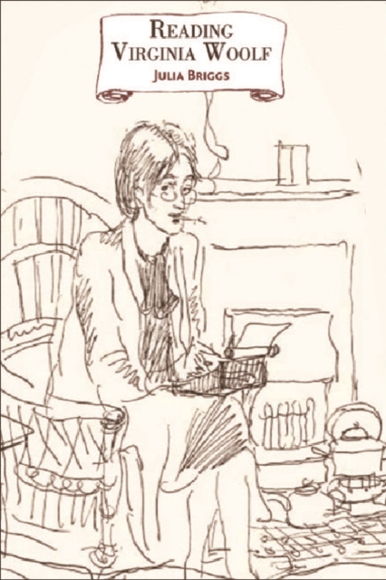 Reading Virginia Woolf, Hardback Book