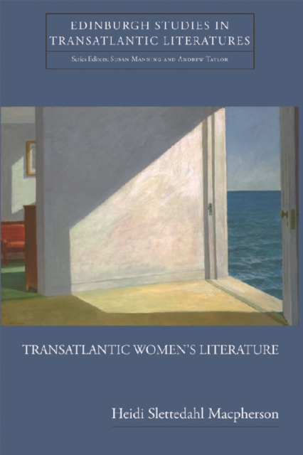 Transatlantic Women's Literature, Hardback Book