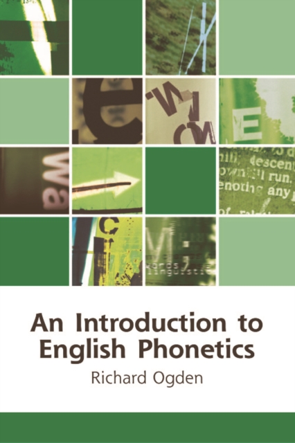 An Introduction to English Phonetics, Paperback Book