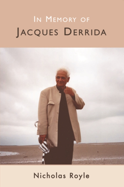 In Memory of Jacques Derrida, Hardback Book