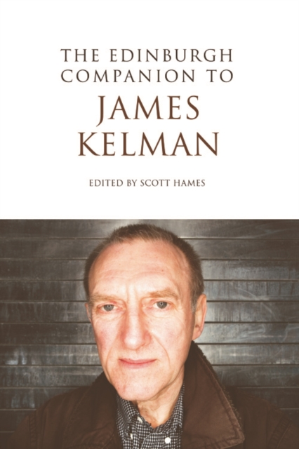 The Edinburgh Companion to James Kelman, Paperback / softback Book