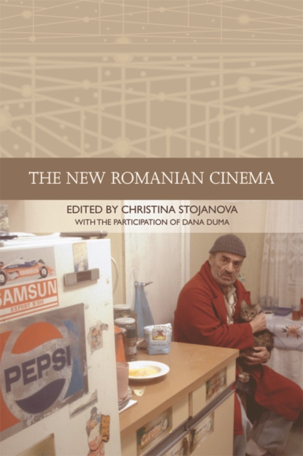 The New Romanian Cinema, Hardback Book