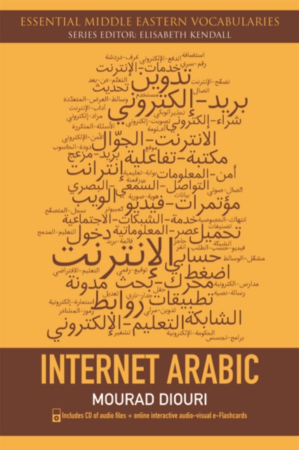 Internet Arabic, Paperback / softback Book