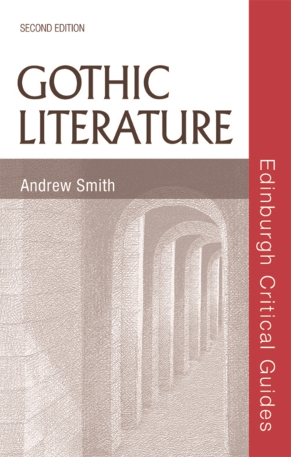 Gothic Literature, Paperback / softback Book