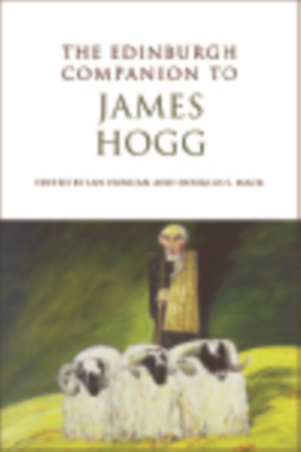 The Edinburgh Companion to James Hogg, EPUB eBook