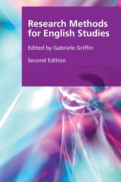 Research Methods for English Studies, Paperback / softback Book