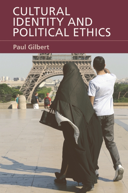 Cultural Identity and Political Ethics, EPUB eBook
