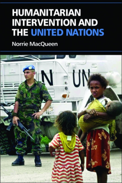 Humanitarian Intervention and the United Nations, EPUB eBook