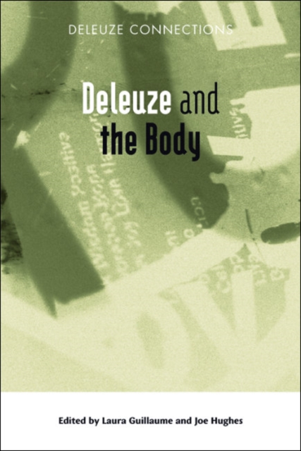 Deleuze and the Body, EPUB eBook
