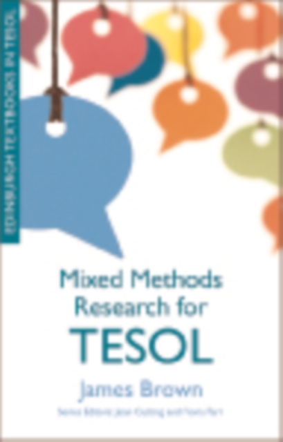 Mixed Methods Research for TESOL, EPUB eBook