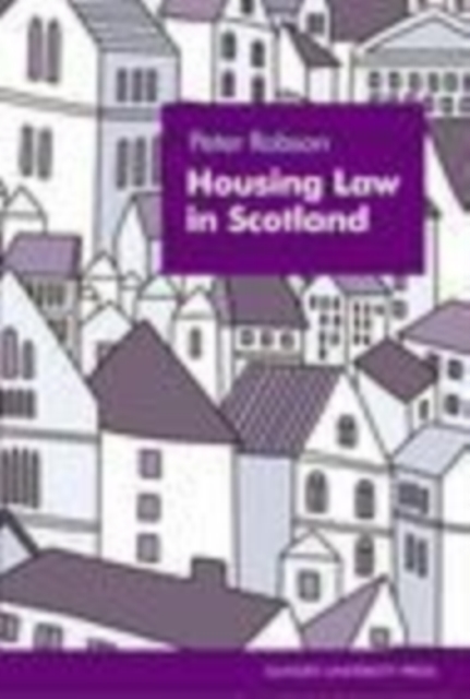 Housing Law in Scotland, PDF eBook