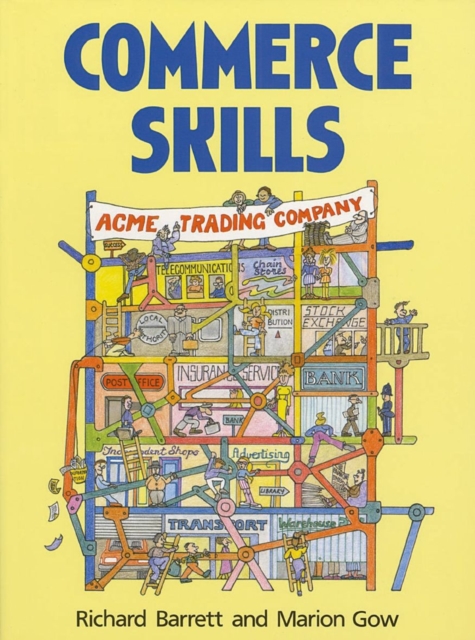 Commerce Skills, Paperback Book