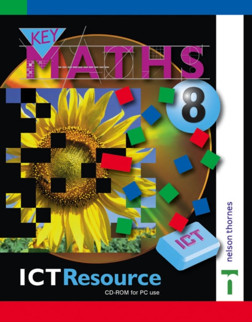 Key Maths : ICT Resource CD-ROM Year 8, CD-ROM Book