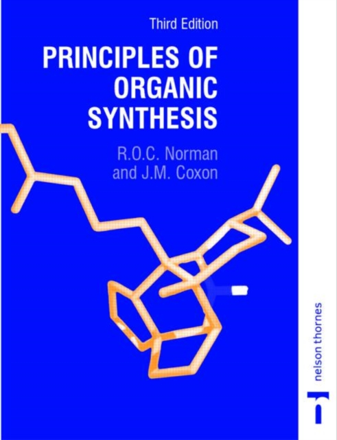 Principles of Organic Synthesis, Paperback / softback Book