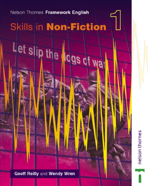 Nelson Thornes Framework English Skills in Non-Fiction 1, Paperback / softback Book