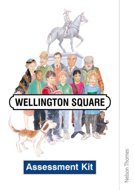 Wellington Square Assessment Kit, Paperback Book