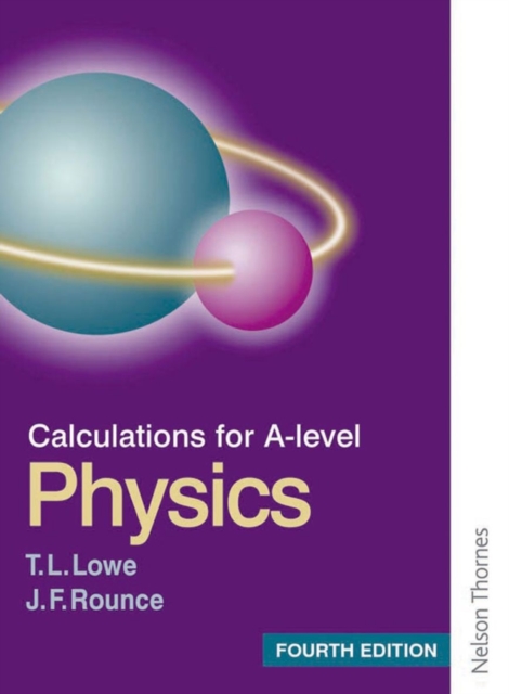 Calculations for A Level Physics, Paperback / softback Book