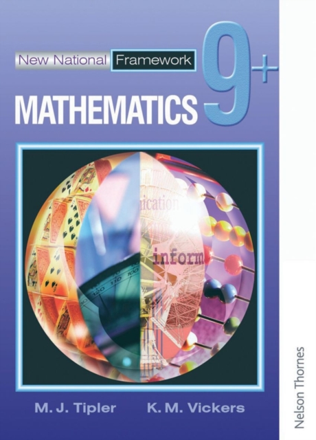 New National Framework Mathematics 9+ Pupil's Book, Paperback / softback Book