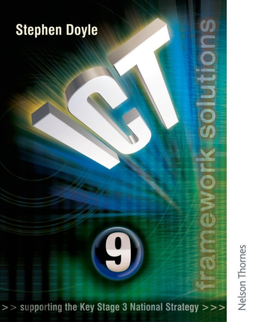 ICT Framework Solutions Year 9, Paperback / softback Book