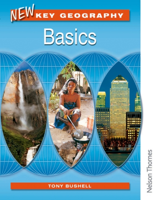 New Key Geography Basics, Paperback Book