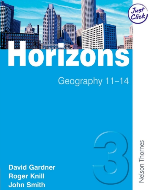 Horizons 3: Student Book, Paperback / softback Book