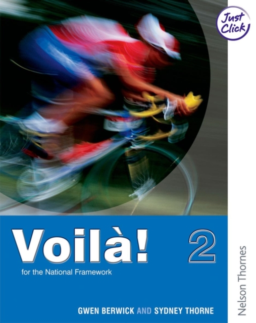 Voila! 2 Higher Student's Book, Paperback / softback Book