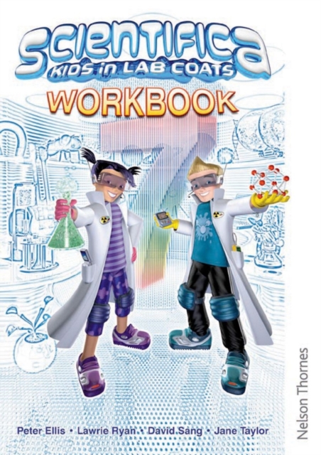 Scientifica Workbook 7 : Kids in Lab Coats, Paperback Book