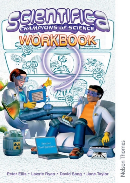 Scientifica Workbook 9, Paperback / softback Book