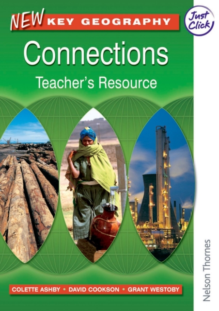 New Key Geography: Connections - Teacher's Resource with CD-ROM, Mixed media product Book