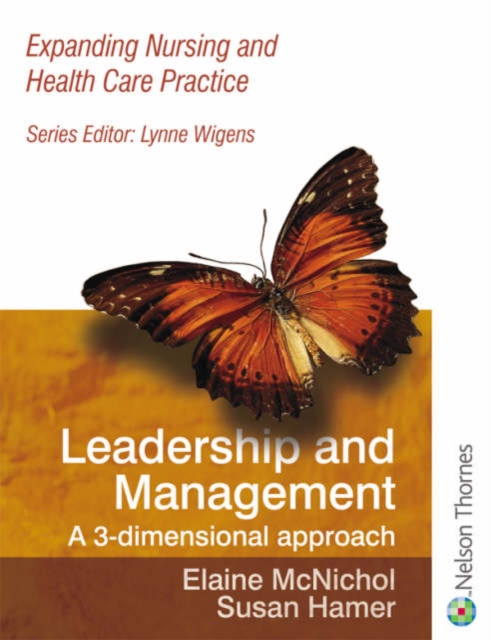 Expanding Nursing and Health Care Leadership & Management, Paperback / softback Book